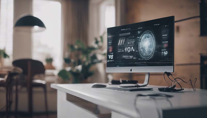 The Impact of Artificial Intelligence on Smart Homes