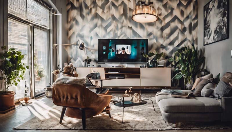 A Case Study on the Benefits of Smart Home Technology for Remote Workers
