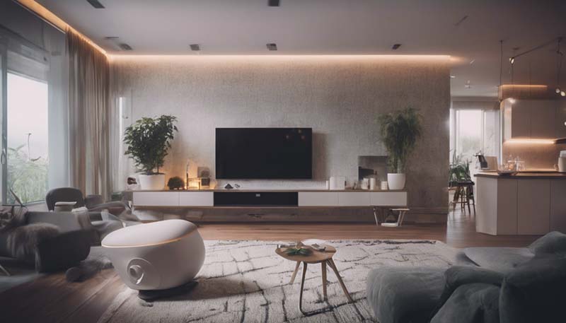 How Smart Homes are Changing the Way We Live