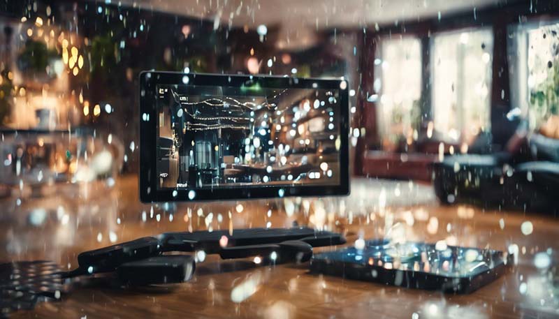A Case Study on the Energy Savings of Smart Home Technology