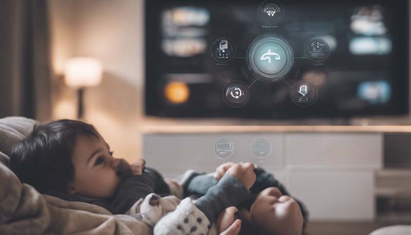 How Smart Home Technology is Enhancing Safety for Families