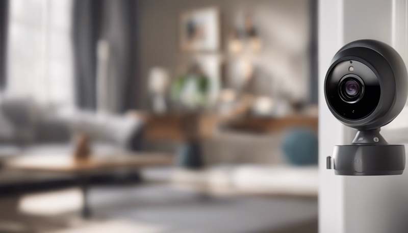 The Benefits of a Smart Home Security System