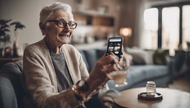 How Smart Home Technology is Transforming the Lives of Seniors